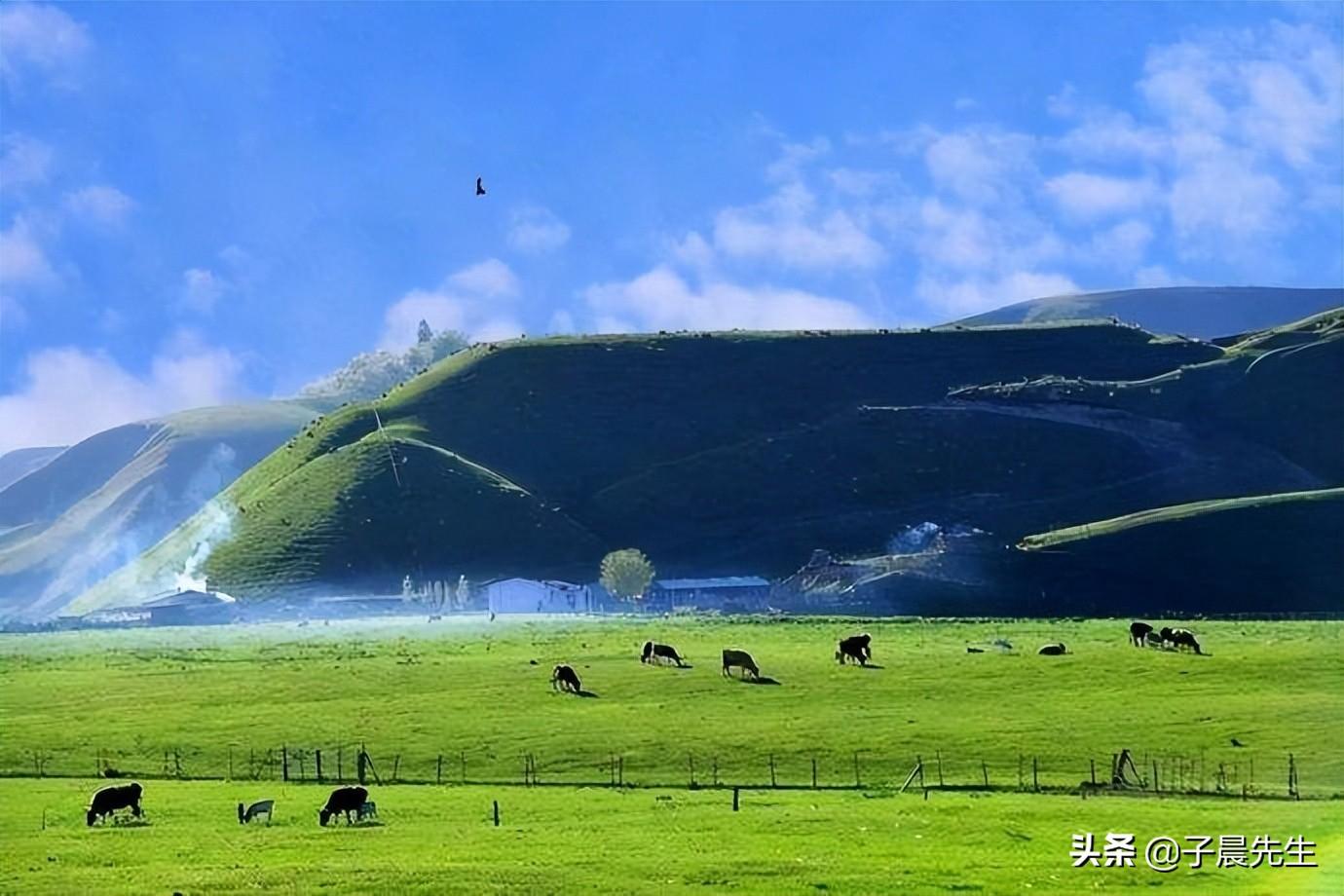 《国家地理》评选的中国30个最值得去的旅游地，你打卡了几个？