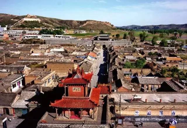 神木旅游路线攻略大全最佳路线